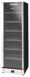 katangian Refrigerator Smeg SCV115 larawan