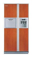 Характеристики Холодильник Samsung RS-21 KLDW фото