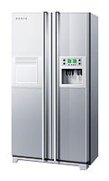 ลักษณะเฉพาะ ตู้เย็น Samsung RS-21 KLSG รูปถ่าย
