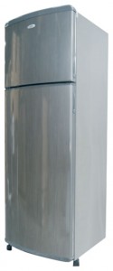 Charakteristik Kühlschrank Whirlpool WBM 326/9 TI Foto