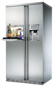 характеристики Холодильник General Electric PSE29NHBB Фото