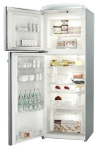 характеристики Холодильник ROSENLEW RТ291 SILVER Фото