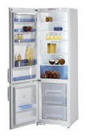 özellikleri Buzdolabı Gorenje RK 61390 W fotoğraf