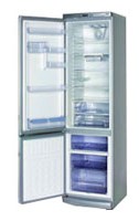Charakteristik Kühlschrank Haier HRF-416KAA Foto