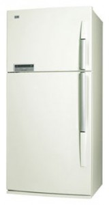 Charakteristik Kühlschrank LG GR-R562 JVQA Foto