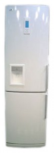 özellikleri Buzdolabı LG GR-419 BVQA fotoğraf