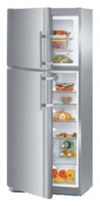 Charakteristik Kühlschrank Liebherr CTNes 4663 Foto