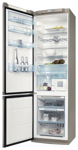 Характеристики Холодильник Electrolux ENB 38637 X фото