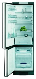 Charakteristik Kühlschrank AEG S 80408 KG Foto