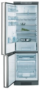 özellikleri Buzdolabı AEG S 70408 KG fotoğraf
