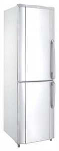 đặc điểm Tủ lạnh Haier HRB-331W ảnh