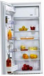 Zanussi ZBA 3224 冷蔵庫 冷凍庫と冷蔵庫