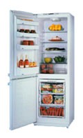 özellikleri Buzdolabı BEKO CDP 7620 HCA fotoğraf