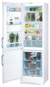 характеристики Холодильник Vestfrost BKF 404 B25 Black Фото