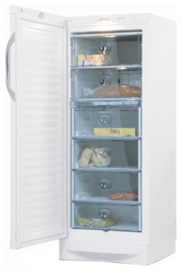 katangian Refrigerator Vestfrost SZ 237 F W larawan