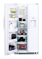 Charakteristik Kühlschrank General Electric GSG20IEFWW Foto