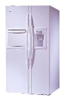 характеристики Холодильник General Electric PCG23NJFSS Фото