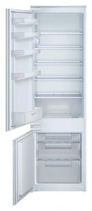 Charakteristik Kühlschrank Siemens KI38VV00 Foto