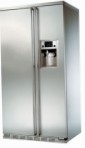 General Electric GCE21XGYNB Kjøleskap kjøleskap med fryser