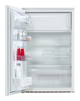 katangian Refrigerator Kuppersbusch IKE 150-2 larawan