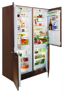 Характеристики Холодильник Liebherr SBS 57I3 фото