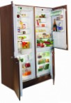 Liebherr SBS 57I3 Fridge refrigerator with freezer