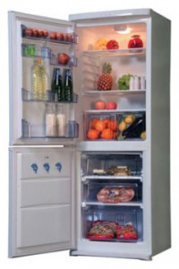 kjennetegn Kjøleskap Vestel WN 385 Bilde