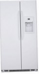 General Electric GSE20JEBFBB Kjøleskap kjøleskap med fryser