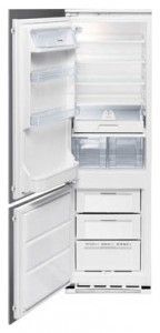 Charakteristik Kühlschrank Smeg CR328AZD Foto