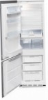 Smeg CR328AZD Ledusskapis ledusskapis ar saldētavu