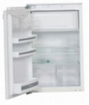 Kuppersbusch IKE 178-6 Ledusskapis ledusskapis ar saldētavu