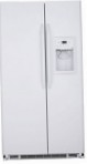 General Electric GSE20JEBFWW Fridge refrigerator with freezer