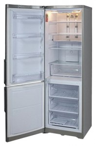 katangian Refrigerator Hotpoint-Ariston HBC 1181.3 X NF H larawan