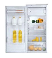 Charakteristik Kühlschrank Candy CIO 224 Foto