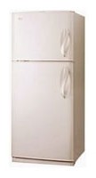 katangian Refrigerator LG GR-S472 QVC larawan
