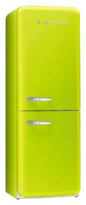 özellikleri Buzdolabı Smeg FAB32VES7 fotoğraf