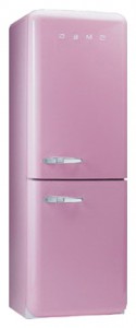 özellikleri Buzdolabı Smeg FAB32ROS7 fotoğraf