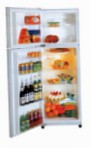 Daewoo Electronics FR-2705 Ledusskapis ledusskapis ar saldētavu