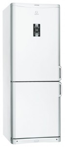χαρακτηριστικά Ψυγείο Indesit BAN 40 FNF D φωτογραφία