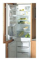 Характеристики Холодильник Fagor FIC-37L фото