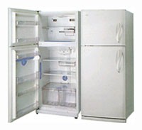 Charakteristik Kühlschrank LG GR-502 GV Foto