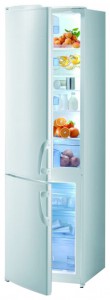 özellikleri Buzdolabı Gorenje RK 45295 W fotoğraf