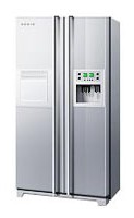 katangian Refrigerator Samsung RS-21 KLAL larawan