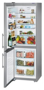 Charakteristik Kühlschrank Liebherr CNes 3556 Foto