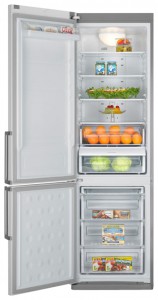 Charakteristik Kühlschrank Samsung RL-44 ECPW Foto