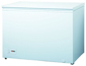 katangian Refrigerator Delfa DCF-300 larawan