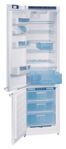 katangian Refrigerator Bosch KGP39320 larawan
