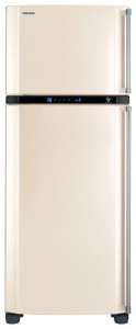 Charakteristik Kühlschrank Sharp SJ-PT590RBE Foto