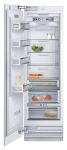 katangian Refrigerator Siemens CI24RP00 larawan