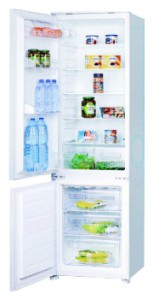özellikleri Buzdolabı Interline IBC 275 fotoğraf